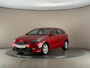 Kia Ceed 1.5 T-GDi 2 Non-ADAP (158 bhp) - CRUISE - AIR CON - AUTO HEADLIG