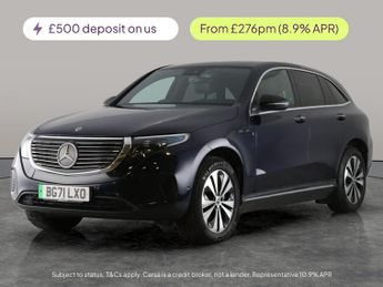 Mercedes-Benz EQC EQC 400 80kWh Sport 4MATIC (408 ps) - LED - REVERSE CAM - HEATED