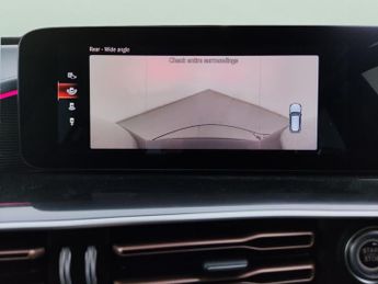 Mercedes-Benz EQC EQC 400 80kWh Sport 4MATIC (408 ps) - LED - REVERSE CAM - HEATED