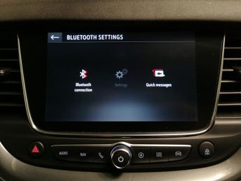 Vauxhall Grandland X 1.6 13.2kWh SRi Nav Plug-in 4WD 4 (300 ps) - PARK ASSIST - LED -