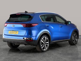 Kia Sportage 1.6 T-GDi 4 DCT AWD (174 bhp) - ADAPTIVE LIGHTS - HEATED LEATHER