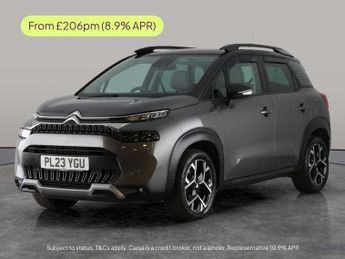 Citroen C3 Aircross 1.2 PureTech Shine Plus EAT6 (130 ps) - KEYLESS ENTRY - LED - RE