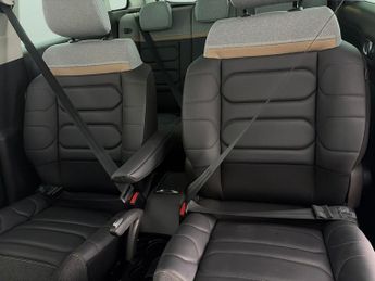 Citroen C3 Aircross 1.2 PureTech Shine Plus EAT6 (130 ps) - KEYLESS ENTRY - LED - RE