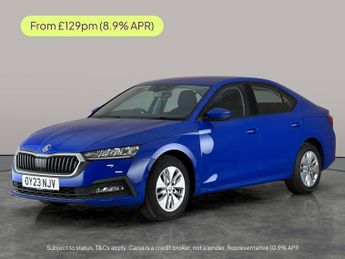 Skoda Octavia 1.0 TSI SE Technology (110 ps) - PARK SENSORS - AIR CON - KEYLES