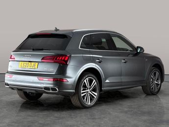Audi Q5 2.0 TFSIe 55 S line Competition Plug-in S Tronic quattro 14.1kWh