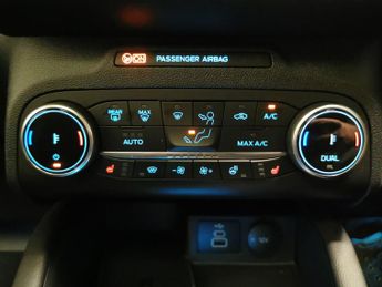 Ford Kuga 2.5 Duratec 14.4kWh ST-Line X Edition Plug-in CVT (225 ps) - REV