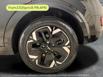 Kia Niro 64.8kWh 3 (201 bhp) - HEATED STEERING - BLIND SPOT ASSIST - LANE