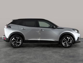 Peugeot E-2008 50kWh GT (7kW Charger) (136 ps) - LED - REVERSE CAM - NAV