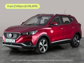 MG ZS 44.5kWh Exclusive (143 ps) - HEATED SEATS - NAV - BLIND SPOT ASS
