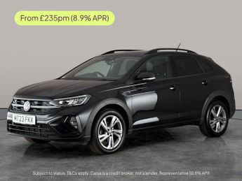 Volkswagen Taigo 1.5 TSI R-Line DSG (150 ps) SAT NAV - WIRELESS CHARGER - LIGHT S