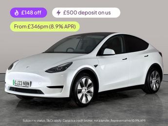 Tesla Model Y SUV RWD (346 ps) - HEATED STEERING - BLIND SPOT ASSIST - WIFI