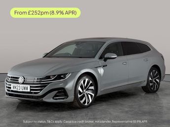 Volkswagen Arteon 1.4 TSI 13kWh R-Line Shooting Brake Plug-in DSG (218 ps) - CARPL
