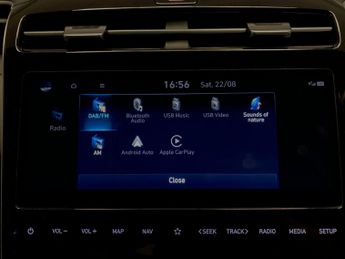 Hyundai Tucson 1.6 T-GDi 13.8kWh Ultimate Plug-in 4WD (265 ps) - NAV - HEATED S