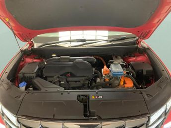Hyundai Tucson 1.6 T-GDi 13.8kWh Ultimate Plug-in 4WD (265 ps) - NAV - HEATED S