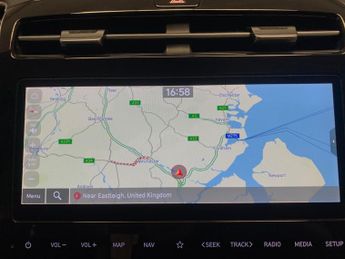 Hyundai Tucson 1.6 T-GDi 13.8kWh Ultimate Plug-in 4WD (265 ps) - NAV - HEATED S