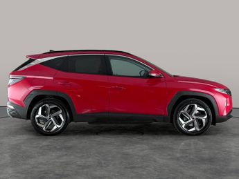 Hyundai Tucson 1.6 T-GDi 13.8kWh Ultimate Plug-in 4WD (265 ps) - NAV - HEATED S
