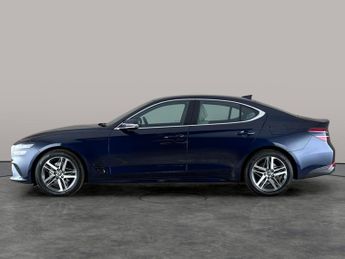 Genesis G70 2.2D Premium Line Auto - REVERSE CAM - NAV - LEATHER