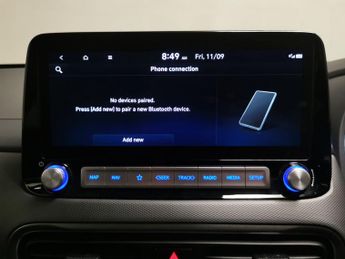 Hyundai Kona 64kWh Premium (10.5kW Charger) (204 ps) - HEATED SEATS - HEATED 