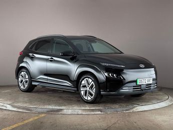 Hyundai Kona 64kWh Premium (10.5kW Charger) (204 ps) - HEATED SEATS - HEATED 