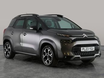 Citroen C3 Aircross 1.2 PureTech Shine Plus EAT6 (130 ps) - KEYLESS ENTRY - LED - RE