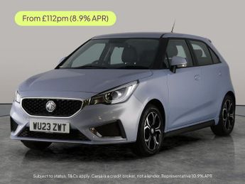 MG MG3 1.5 VTi-TECH Exclusive Nav (106 ps) - NAV - BLUETOOTH - CRUISE