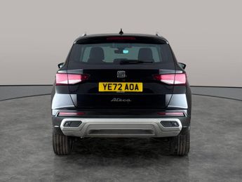 Seat Ateca 1.5 TSI EVO XPERIENCE DSG (150 ps) - PADDLE SHIFT - PARK SENSORS