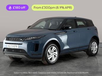 Land Rover Range Rover Evoque 2.0 D165 MHEV S 4WD (163 ps) - REVERSE CAM - HEATED SEATS - NAV