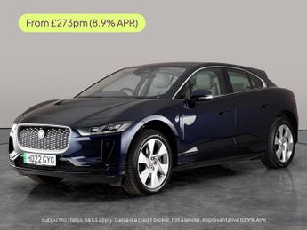Jaguar I-PACE 400 90kWh SE 4WD (400 ps) - REVERSE CAM - MERIDIAN AUDIO - NAV