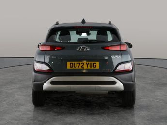 Hyundai Kona 1.6 h-GDi SE Connect DCT (141 ps) - REVERSE CAM - BLUETOOTH - CR