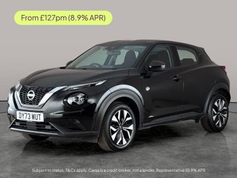 Nissan Juke 1.0 DIG-T Acenta (117 ps) - USB AUDIO - DAB - CARPLAY