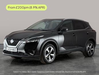 Nissan Qashqai 1.3 DIG-T MHEV N-Connecta (140 ps) - INTELLIGENT LANE INTERVENTI