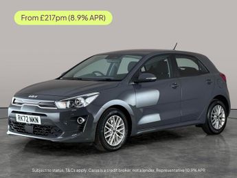 Kia Rio 1.0 T-GDi 2 DCT (99 bhp) 15IN ALLOYS - CRUISE CONTROL