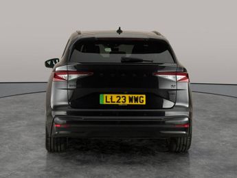 Skoda Enyaq iV 82kWh 80 SportLine (DC125kW) (204 ps) - ALCANTARA - SMARTLINK