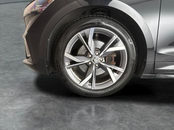 Skoda Enyaq iV 82kWh 80 SportLine (DC125kW) (204 ps) - ALCANTARA - SMARTLINK