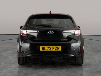 Toyota Corolla 1.8 VVT-h Design CVT (140 ps) - REVERSE CAM - NAV - HEATED SEATS