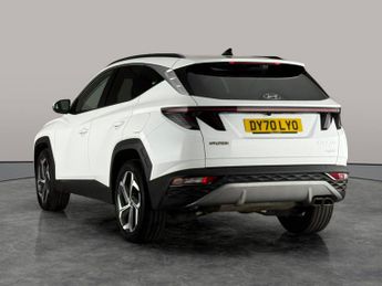 Hyundai Tucson 1.6 h T-GDi Premium (230 ps) - HEATED STEERING - BLIND SPOT ASSI