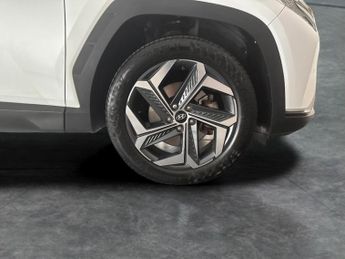 Hyundai Tucson 1.6 h T-GDi Premium (230 ps) - HEATED STEERING - BLIND SPOT ASSI