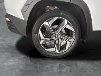 Hyundai Tucson 1.6 h T-GDi Premium (230 ps) - HEATED STEERING - BLIND SPOT ASSI