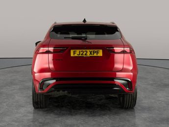 Jaguar F-PACE 2.0 D200 MHEV R-Dynamic SE AWD (204 ps) - MERIDIAN AUDIO - REVER