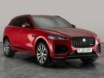 Jaguar F-PACE 2.0 D200 MHEV R-Dynamic SE AWD (204 ps) - MERIDIAN AUDIO - REVER