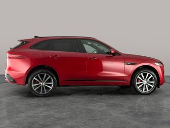 Jaguar F-PACE 2.0 D200 MHEV R-Dynamic SE AWD (204 ps) - MERIDIAN AUDIO - REVER