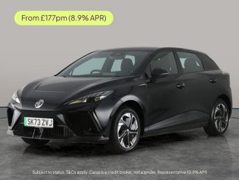 MG MG4 51kWh SE (170 ps) - DRIVING MODES - SPEED LIMIT RECOG - PARK SEN