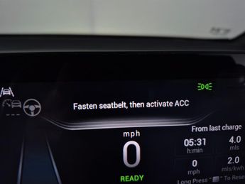 MG Mg4 51kWh SE (170 ps) - DRIVING MODES - SPEED LIMIT RECOG - PARK SEN