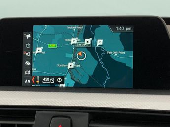 BMW 3 Series 2.0 330e 7.6kWh M Sport Plug-in (252 ps) - DAB - BLUETOOTH - 18I