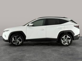 Hyundai Tucson 1.6 h T-GDi Premium (230 ps) - HEATED STEERING - BLIND SPOT ASSI