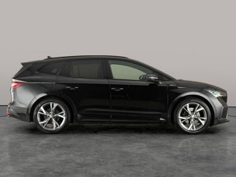 Skoda Enyaq iV 82kWh 80 SportLine (DC125kW) (204 ps) - ALCANTARA - SMARTLINK