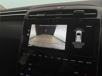 Hyundai Tucson 1.6 T-GDi 13.8kWh Ultimate Plug-in 4WD (265 ps) - NAV - HEATED S