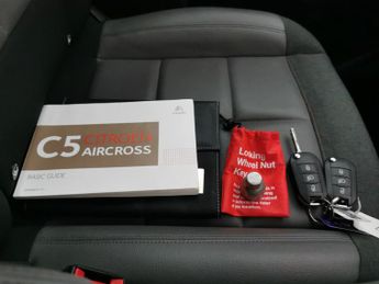 Citroen C5 Aircross 1.6 PureTech Flair EAT8 (180 ps) - REVERSE CAM - NAV - BLIND SPO