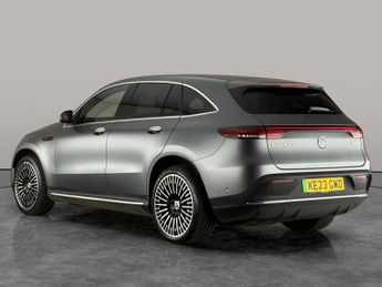 Mercedes-Benz EQC EQC 400 80kWh AMG Line (Premium) 4MATIC (408 ps) - REVERSE CAM -