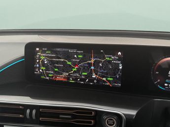 Mercedes-Benz EQC EQC 400 80kWh AMG Line (Premium) 4MATIC (408 ps) - REVERSE CAM -